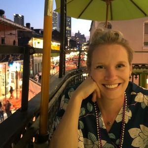 Meet your Posher, Audrey